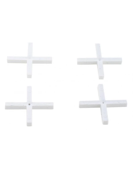 Sachet de croisillons de carreleur x250 - 2mm