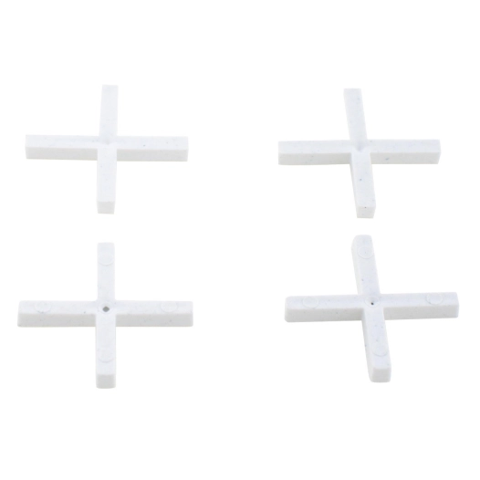 Sachet de croisillons de carreleur x100 - 8mm