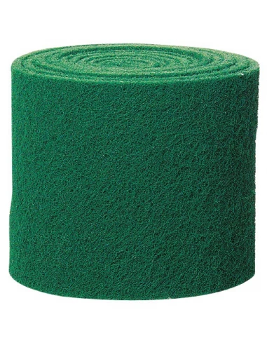 Rouleau de tampon abrasif 5 x 13,5