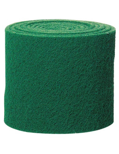 Rouleau de tampon abrasif 5 x 13,5