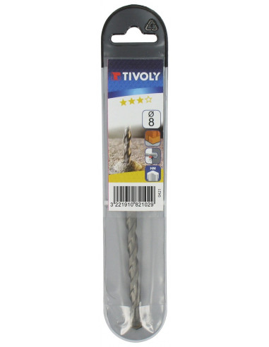 Foret à béton usage fréquent pro 1 7 100