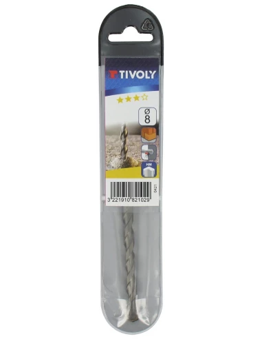 Foret à béton usage fréquent pro 1 7 100