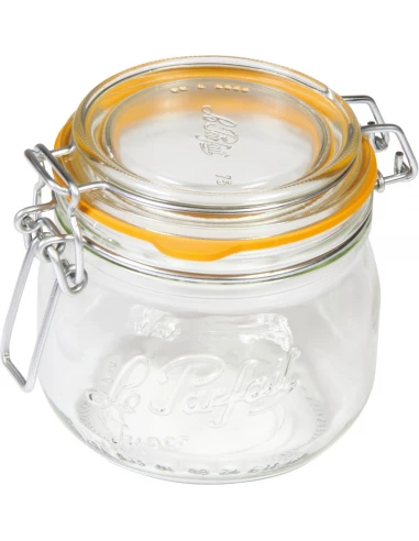Bocal super 0.5 L Ø 85 - Pack 6 - LE PARFAIT