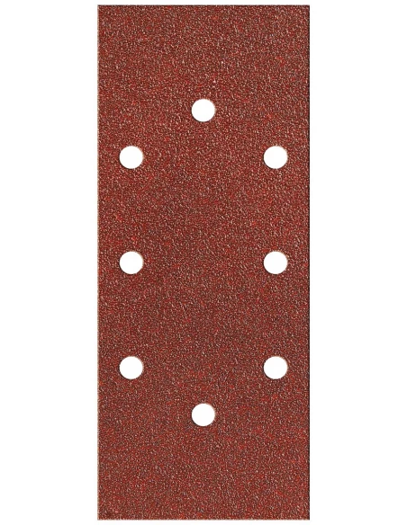 Patin auto-agrippant 90 x 187 mm 8 trous ovales 80 8