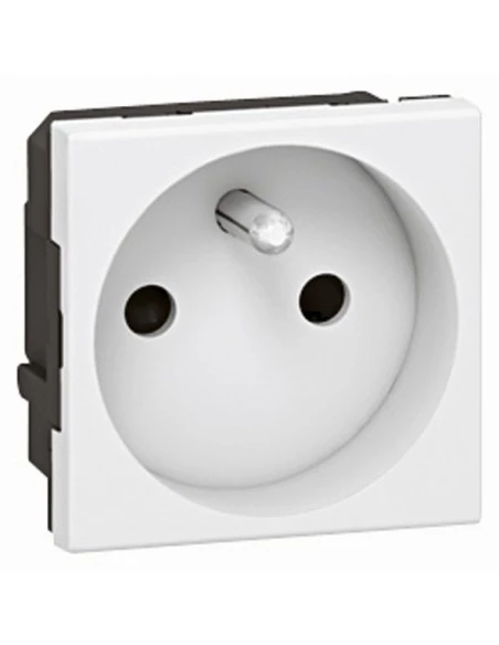 Les prises 2p+t à vis 16 a 2