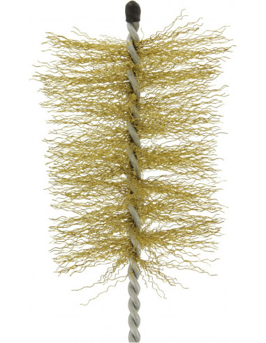 Goupillon acier 1m 80mm