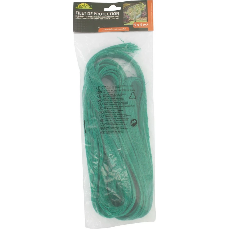 Filet protection 5x5