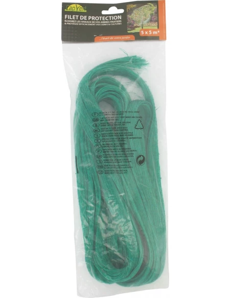 Filet protection 5x5