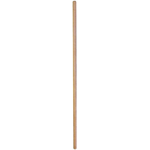 Manche de balai de cantonnier 1,65m - 28mm