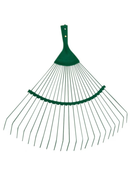 Balai à gazon 22 dents fil rond