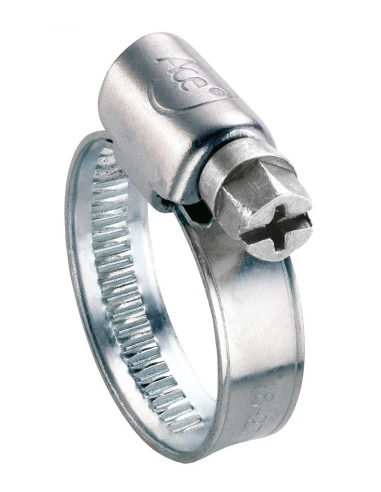 Collier w1 largeur bande 12 mm bg 25 16 - 27