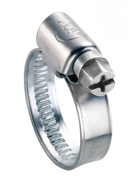 Collier w1 largeur bande 12 mm bg 25 16 - 27