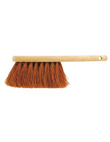Balayette coco manche long 25cm