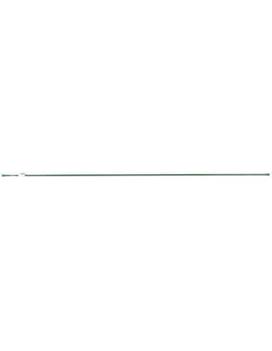 Barre de Tension Plastifiée Verte 1 , 80m – 8mm – Filiac