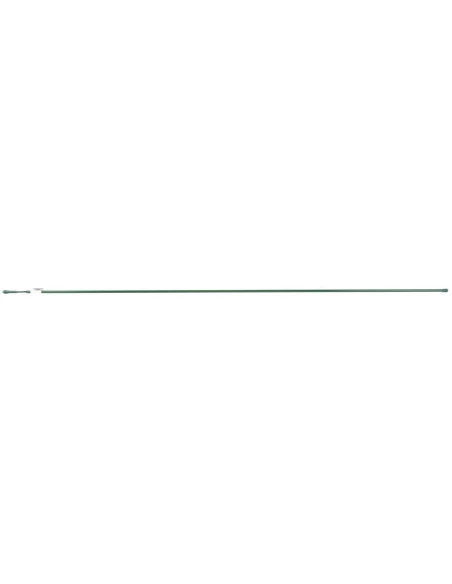 Barre de Tension Plastifiée Verte 1 , 80m – 8mm – Filiac