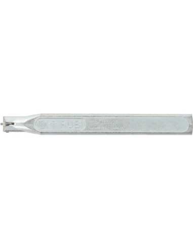 Molette Ø6mm. Argent 1945 Rubi