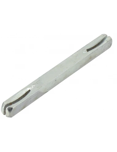 Carré fendu à gorge 7 x 90 1