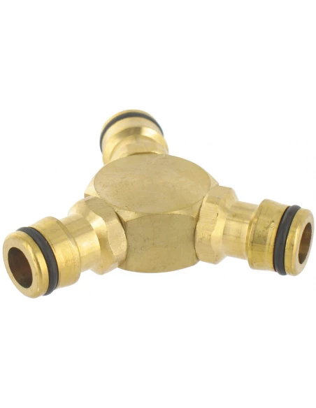 Raccord de dérivation en y coupleur