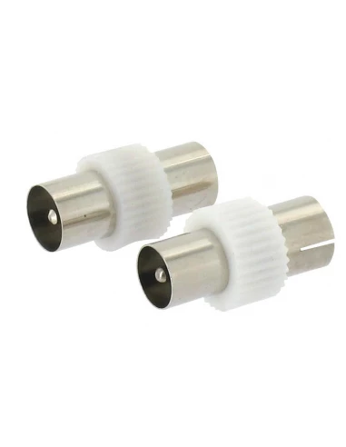 Adaptateur ø 9 / 9,52 mm m/m - m/f