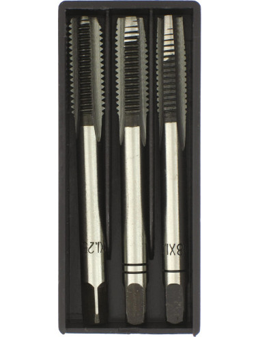 Taraud Tivoly 8x125 Filetage Métrique Standard - Tivoly