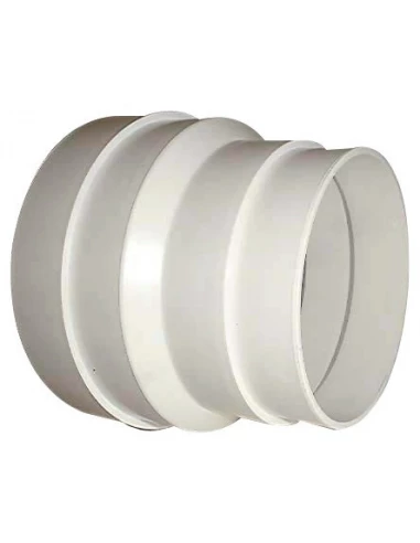 Réduction pvc 125 x 150