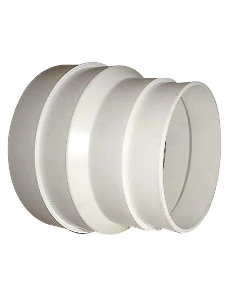 Réduction pvc 125 x 150