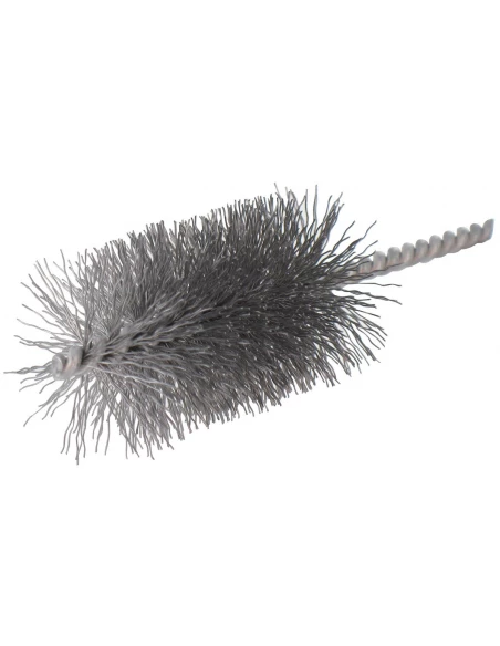 Brosse écouvillon fils acier ondulés 30 x 50 300 à 500