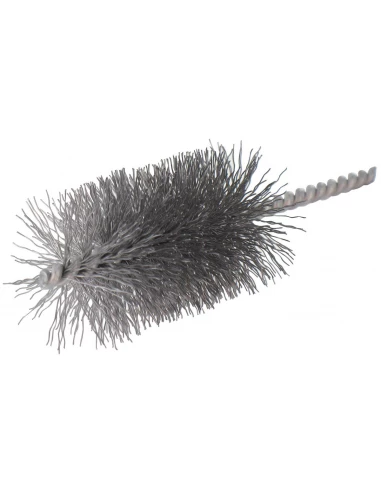 Brosse écouvillon fils acier ondulés 30 x 50 300 à 500