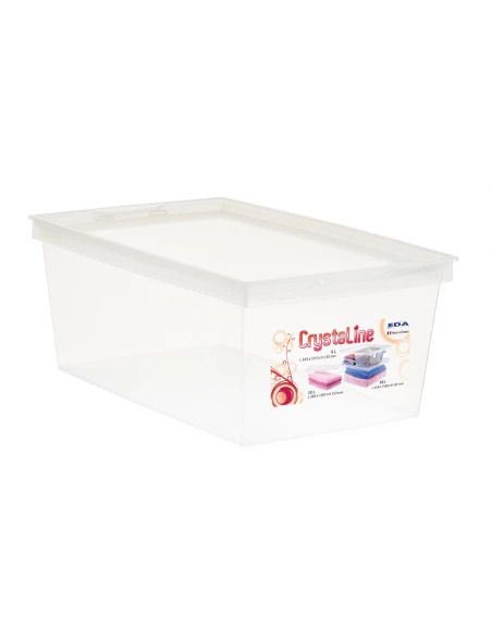 Boite de rangement 33 l 73 x 40 x 16