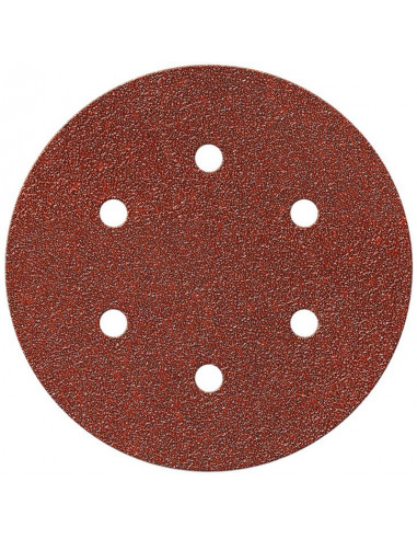 Disque Abrasif SCID D150mm Assortiment Finition SF/10 - SCID
