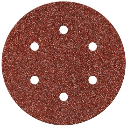 Disque auto-agrippant ø 150 mm 6 trous 40 5