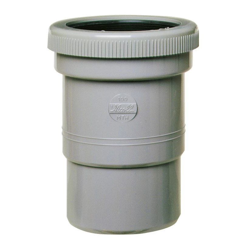 Manchon de dilatation PVC male/femelle 32mm