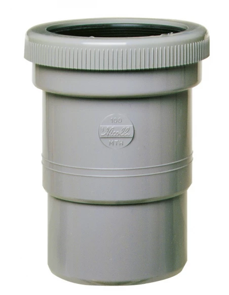 Manchon de dilatation PVC male/femelle 32mm