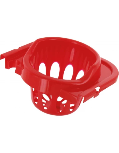 Grille d'essorage pour laveur espagnol pour seau rectangulaire 12 l