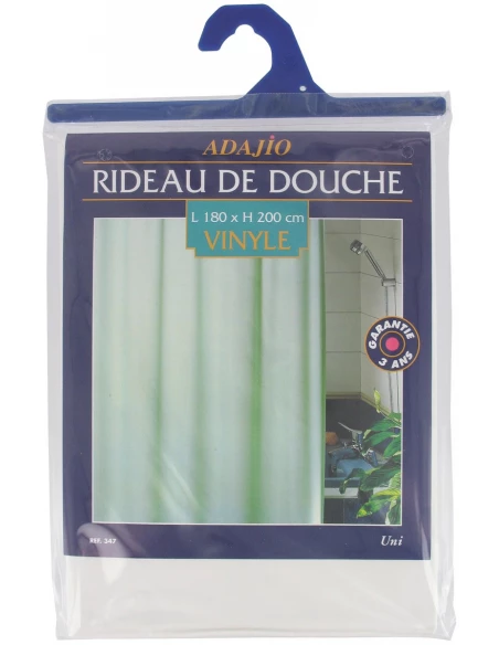 Rideau péva blanc 180 X140