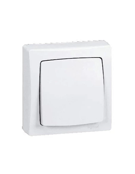 Les commandes 6 poussoir