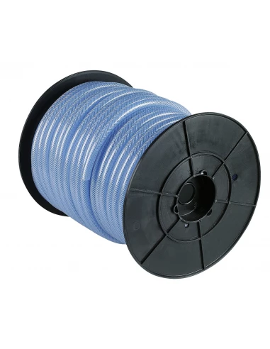 Bobine dévidoir cristal tressé armé 40 16 x 22