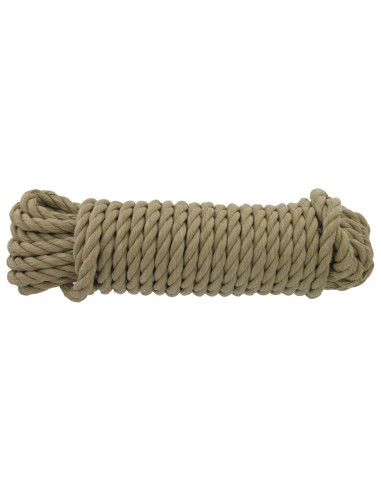 Cordage Polypro Beige PVM Robuste, Flottant et Polyvalent - PVM