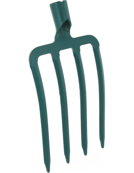 Fourche 4 dents 27cm sans manche