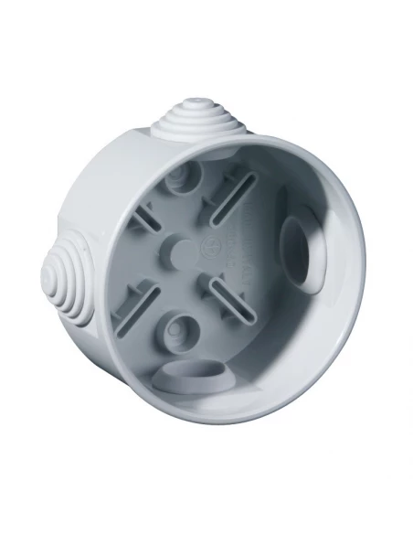 Boite étanche capri ronde 65 x 35