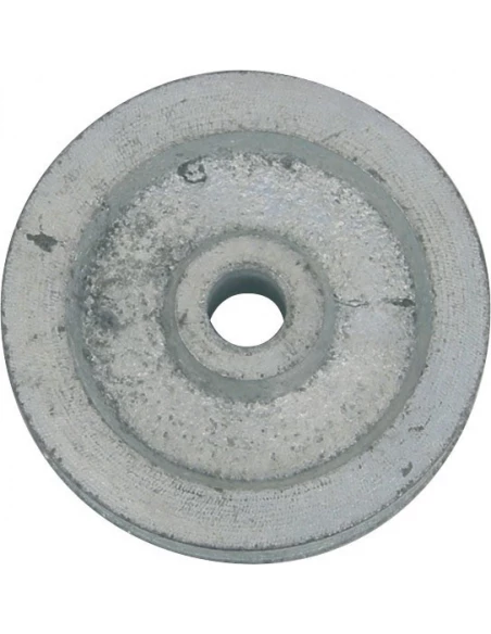 Poulie fonte gorge ronde 40 7,5 7,5