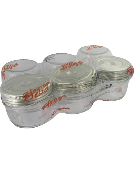 Terrine familia wiss 350 Ø 100 - Pack 6 - LE PARFAIT