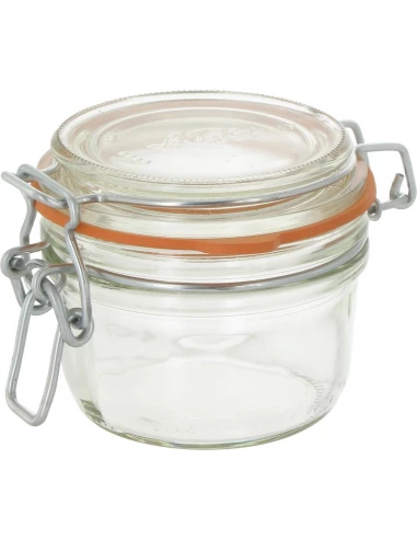 Terrine super 125gr Ø 70 - Pack 6 - LE PARFAIT