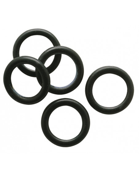 Joint torique en nitrile n°12 15,1 x 20,5 4