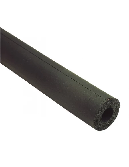 70 Manchon isolant caoutchouc 9 mm bg pour tuyau ø 18 mm int