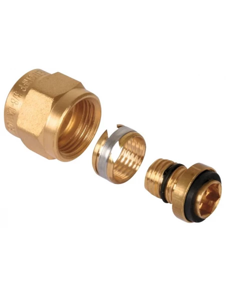 Raccords per à compression bg per 16/15 x 21 10