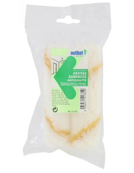 Rouleau anti-goutte-manchon antigoutte x2100
