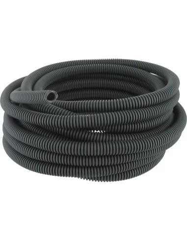 Gaine icta avec tire-fil ø 16 mm bleu 10