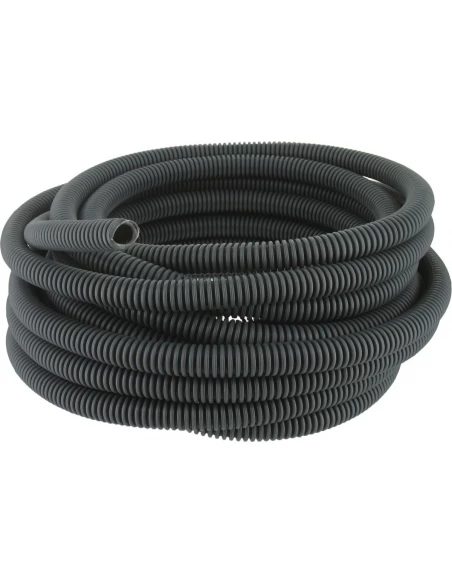 Gaine icta avec tire-fil ø 16 mm bleu 10