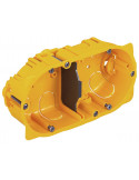 Boite cloison sèche  2 postes 40 - 3245060905422 - Legrand - 404142